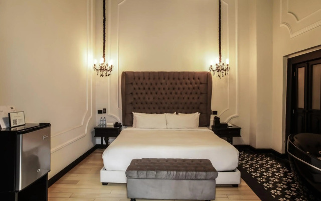 Quinta Esencia Hotel Boutique