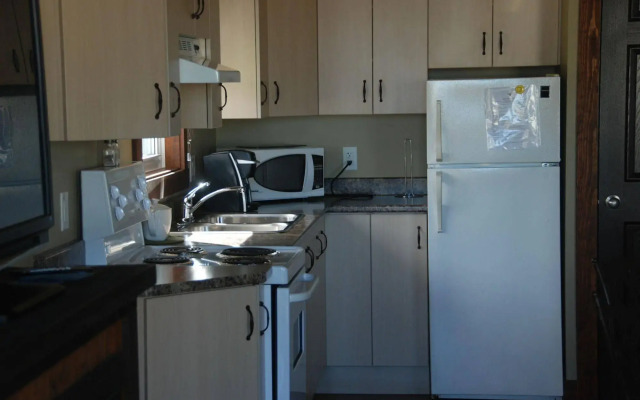 Heron's Nest Cottages