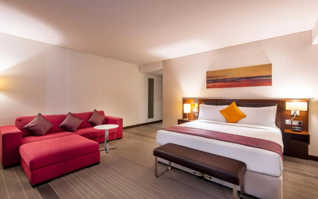 Holiday Inn Muscat Al Seeb by IHG