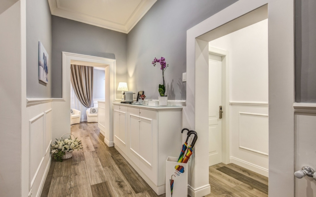 Piazza di Spagna just for us