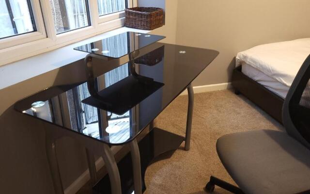 Lovely 3 bedroom ground floor appartment