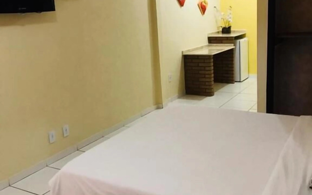 Pousada do Sol de Penedo