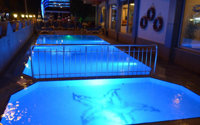 Kleopatra Balik Hotel