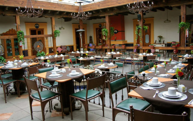 Casa de los Arcangeles