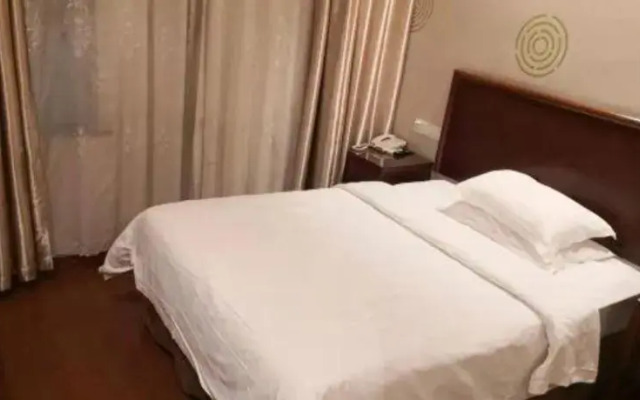 GreenTree Alliance Changzhou University City Hotel