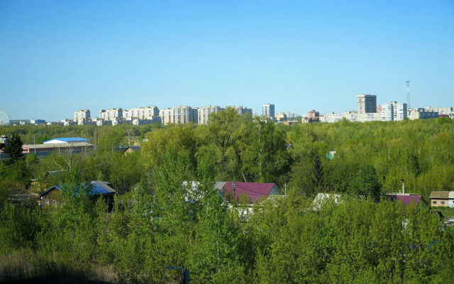 Апартаменты на улице 3-я Енисейская 32