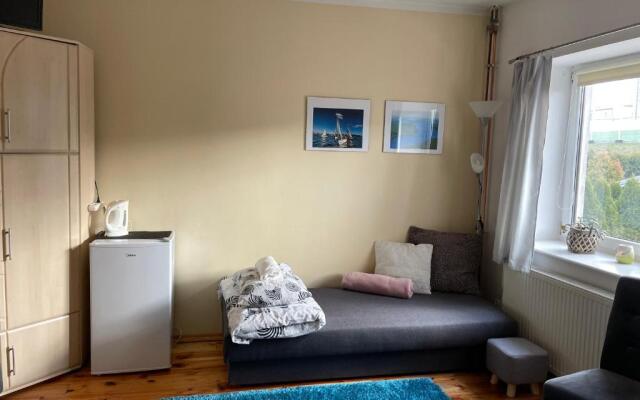 Noclegi Nad Małym Jeziorakiem