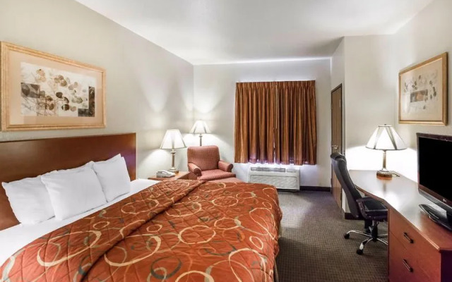 Rodeway Inn & Suites Parsons