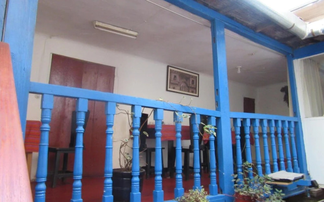 Sonqoy Qosqo Inn
