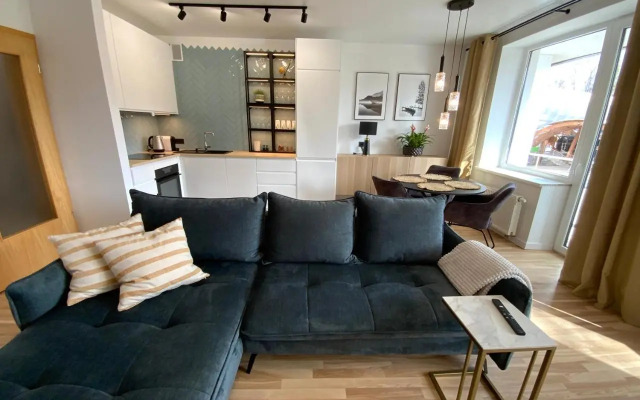 Alėjos Apartmentai Comfort