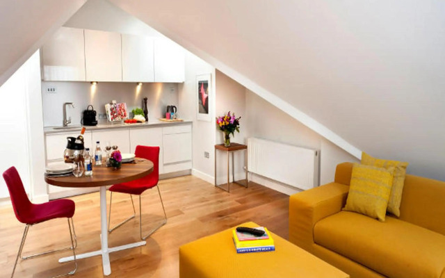 Premier Suites Dublin Ballsbridge