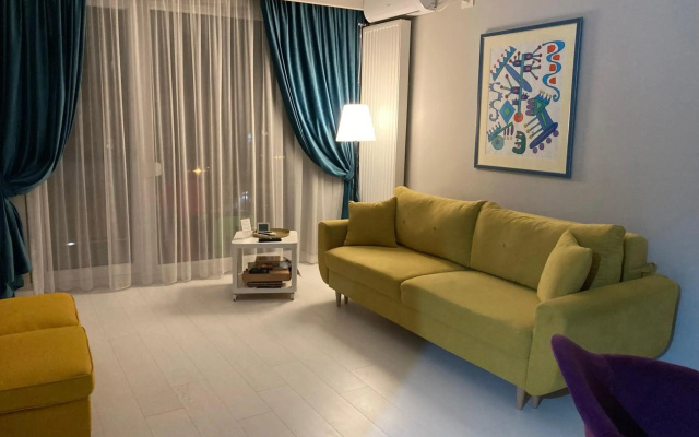 Apartamentul Max, practic și confortabil