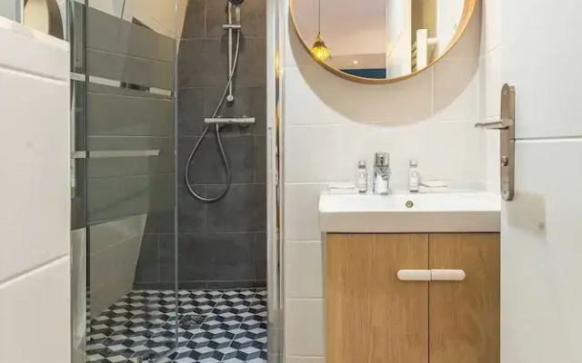 Pleasant Studio - 2P - Sentier