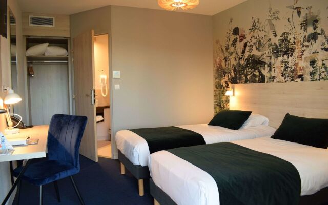 Brit Hotel Le Madison