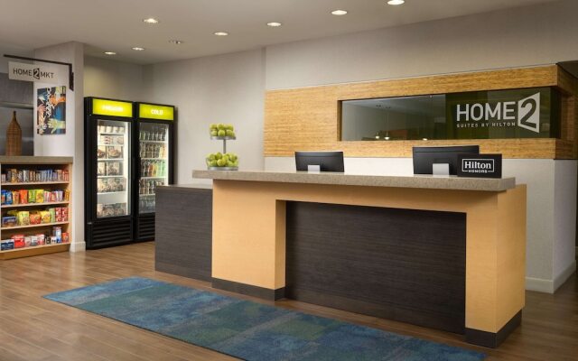 Home2 Suites by Hilton Charleston Airport/Convention Center, SC