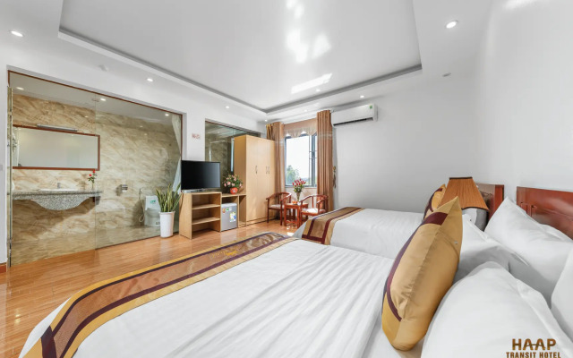 HAAP Transit Hotel