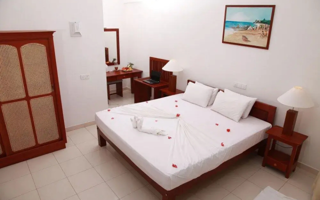 Sea Rock Villa