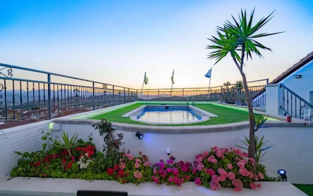 Hotel Sierra de Huesa