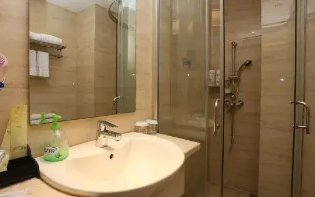 Kevin Ma Ruika Hotel Chengdu