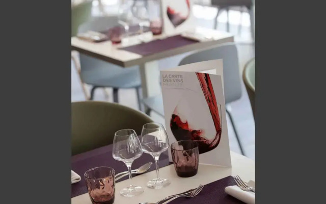 Mercure Thalasso and Spa Port Frejus