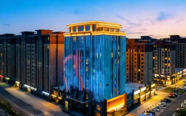 Yunyi Zizai Hotel (Ordos Dongsheng District National Fitness Center) – Outside – Ordos