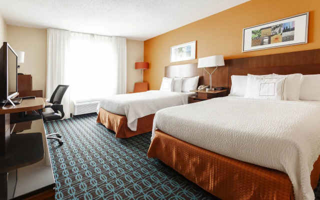 Fairfield Inn Ponca City