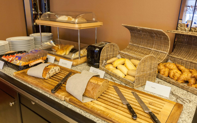 Best Western Hotel Baars