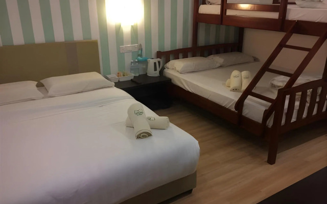 Sun Inns Hotel Ayer Keroh