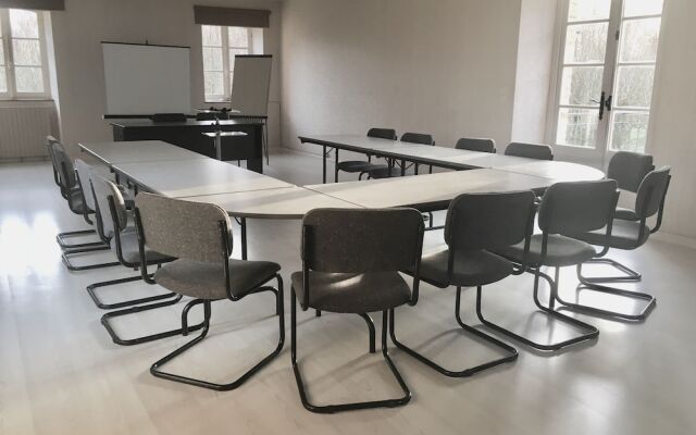 Mathieu Kergourlay Hôtel de Boisgelin