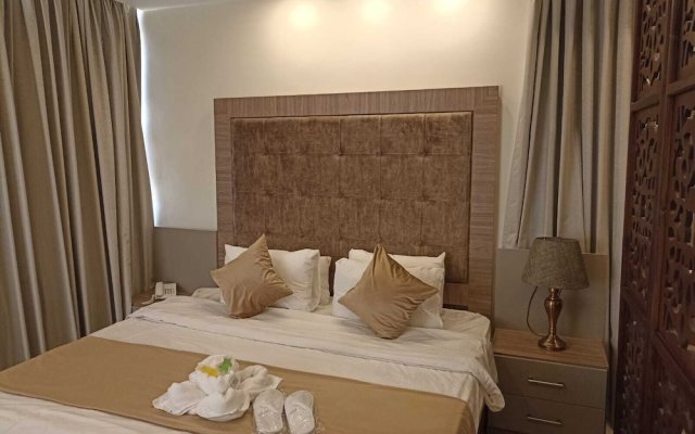 Alqimah Serviced Hotel Apartments