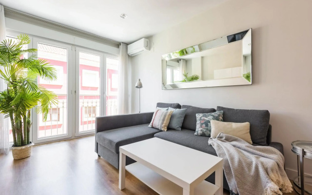 Apartamento centrico parking aire acondicionado y wifi