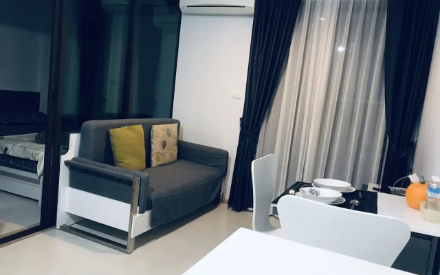 Sweet home at zcape3 condominium central Phuket