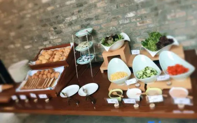SCHOLARS BOUTIQUE Hotel (Zhenjiang Xijindu Ancient Street Museum)