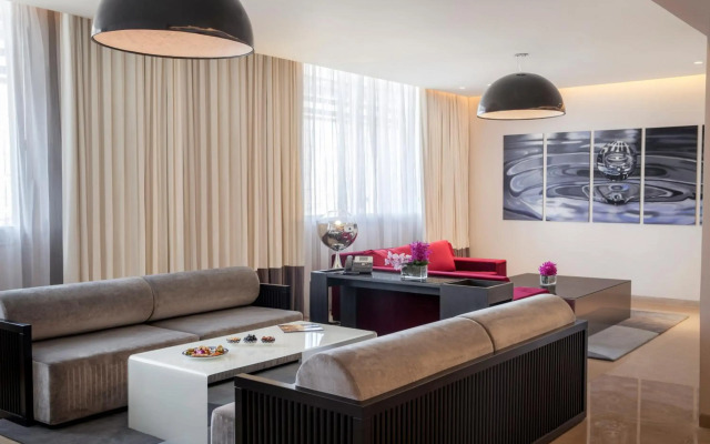 The Abdali Boulevard Hotel