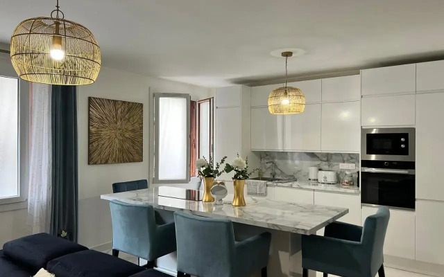 Magnifique appartement proche plage Marseille 7