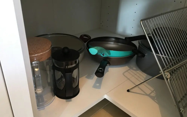 Aphrodite and Apollo Apartments