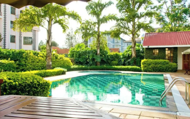 Natural Oak Apartments