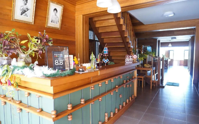 Phu Chiangkhan Hostel