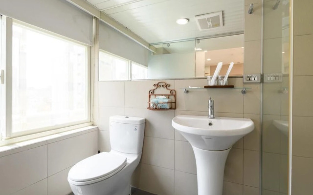 Taipei MRT Luxury Apartment(Monthly Stay)