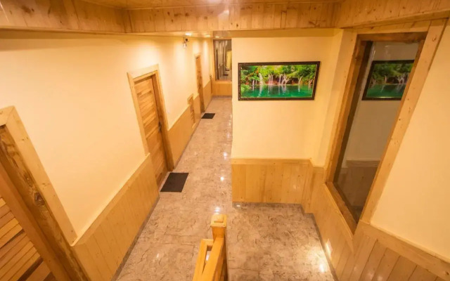 Wowstayz Hotel Green Hills Manali