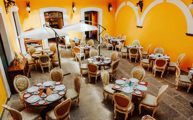 Hotel Marques Del Angel