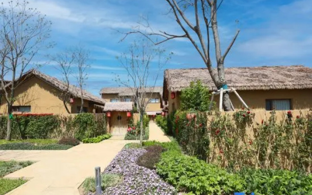 Zhibei Village Boutique Cultural Homestay – Outside – Tonghua