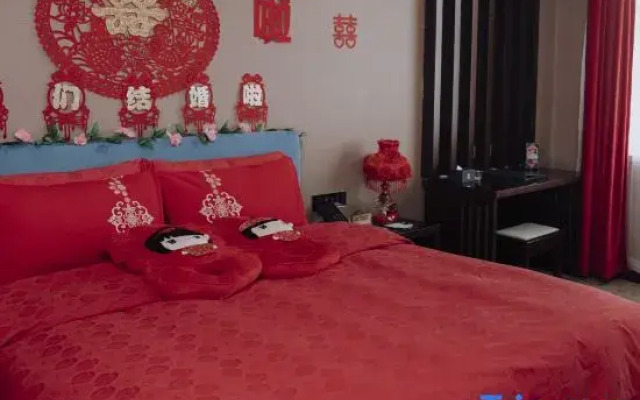 Xilinhot Jinfeng Hotel
