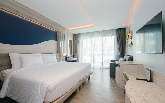 Seabed Grand Hotel Phuket (SHA Extra Plus)