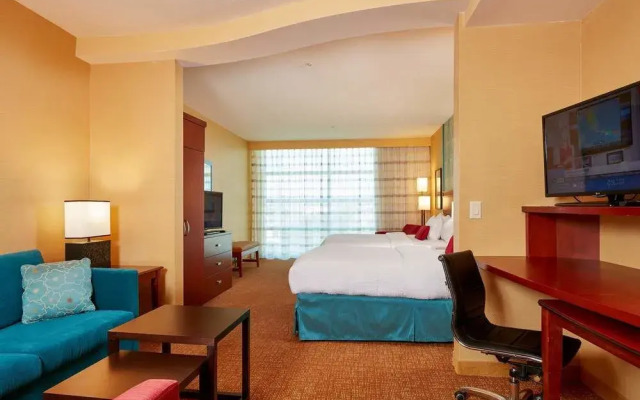 Courtyard San Jose North/Silicon Valley