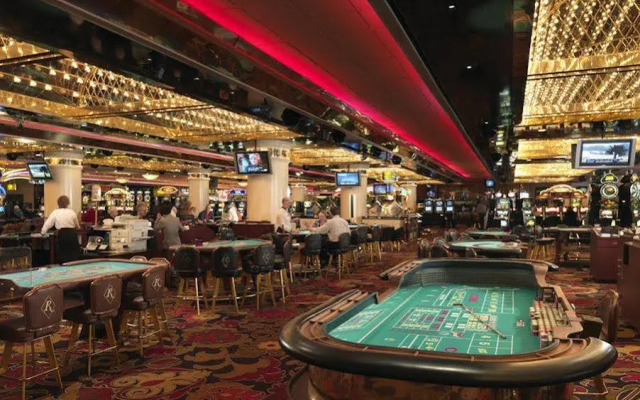 Riviera Hotel  Casino