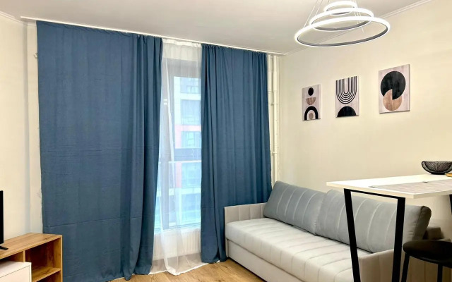 Apartment on Tolubeevsky passage 8k2