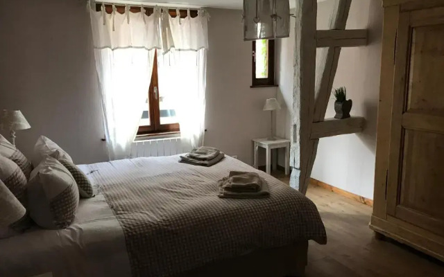 Les Authentics - La Maison d'Amélie