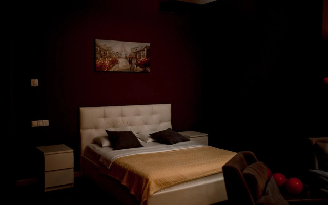 Romantic Room