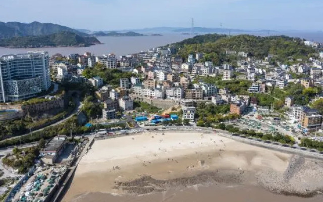 Dongtou Guanhaishan Residence